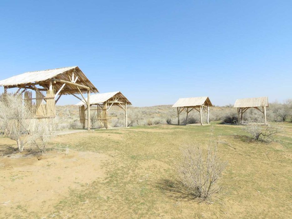 Туристическая база