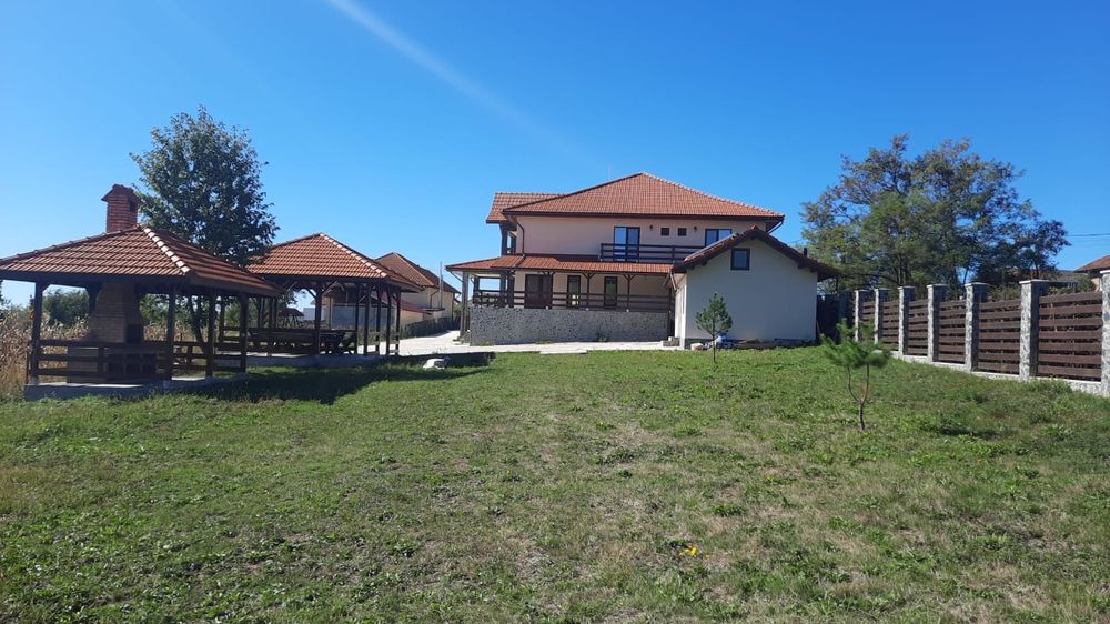 Cazare   Novaci - Rânca