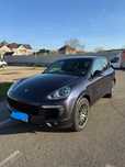 Porsche Cayenne Porsche Cayenne Platinum Edition