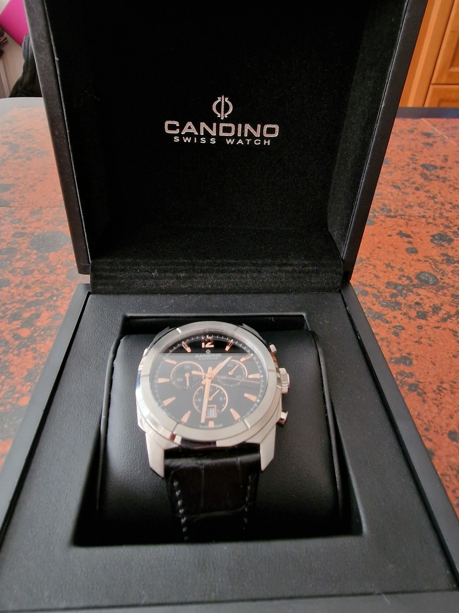 Candino swiss watch - C4382/6