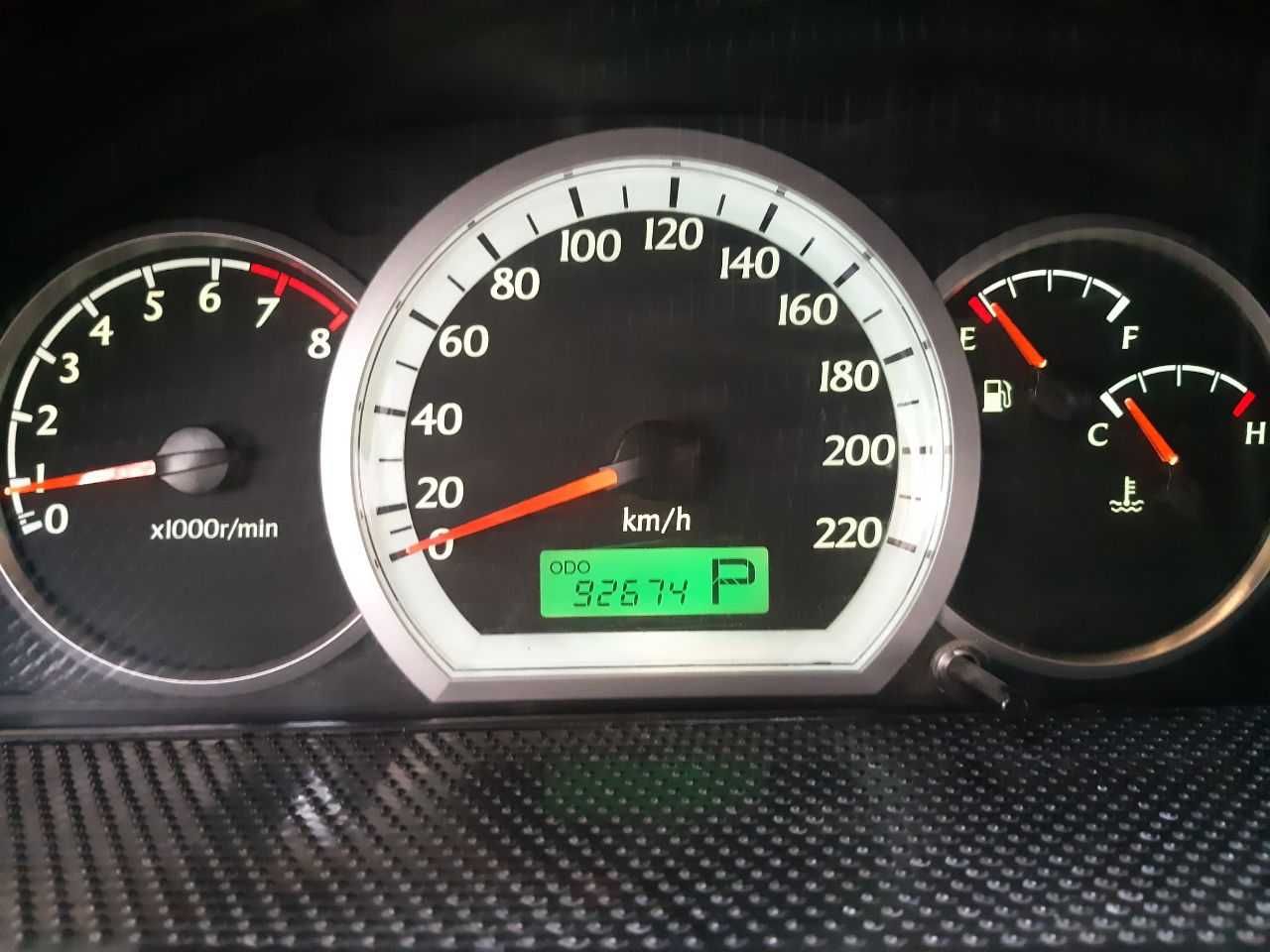 Chevrolet Lacetti 1.8 двигатель 2010 года пробег 113000 км
