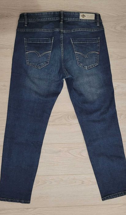 Lee Cooper East LondonTerry BoyFriends Fit Blugi Dama W27 L32