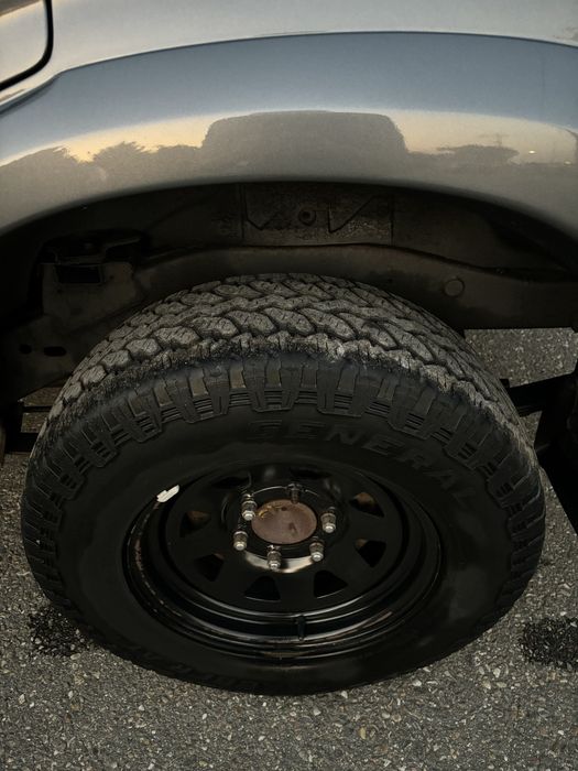 Isuzu D-Max Rodeo 2008 2.5 Diesel 136 CP 4X4 Reductor Mare Mic Navi