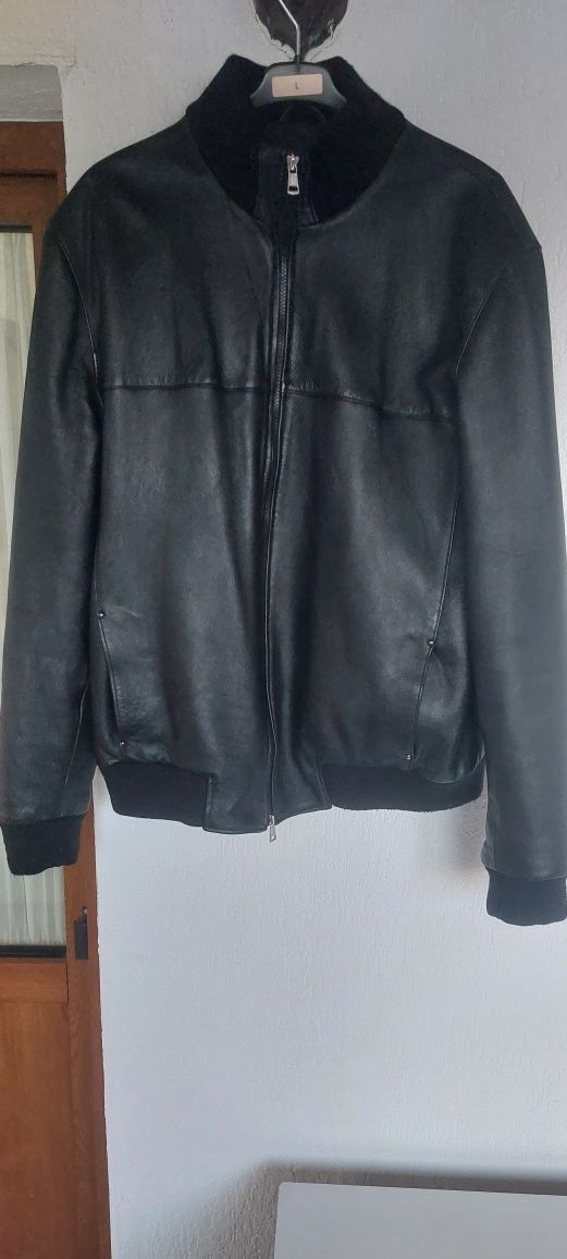 Jachetă piele Danielli XL-XXL