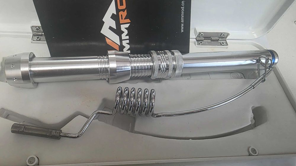 Lanseta aluminiu copca, barca , etc