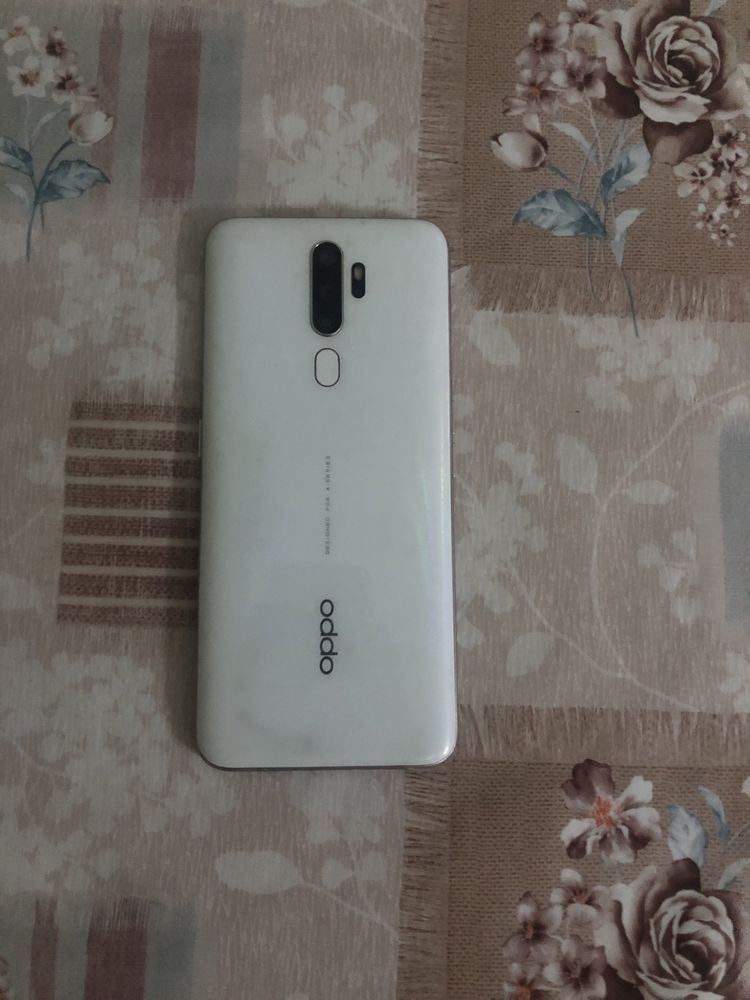 Oppo a5 2020 Белый