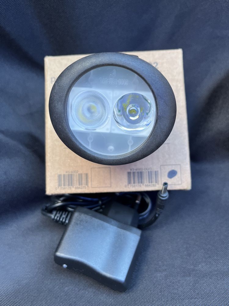 Lampă uvex LED pentru cască KS 6002-DUO