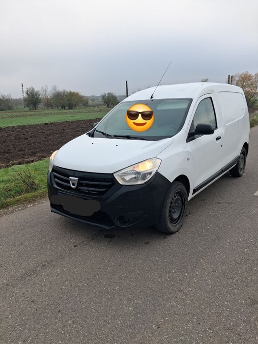 Dacia Dokker 1.5 dci