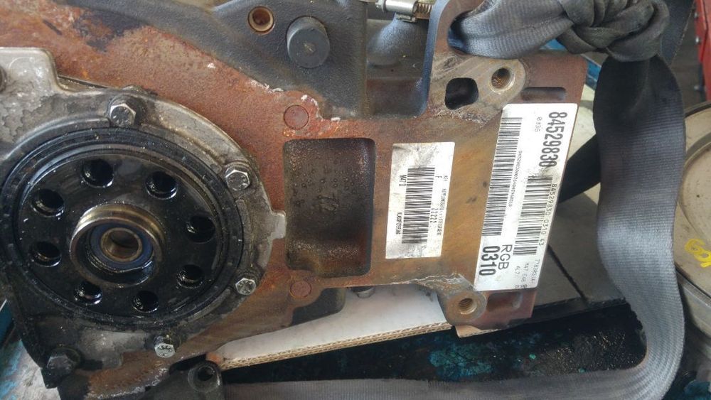 bloc motor bmw seria 3 e46 2.0 d 136 cp 7783031a