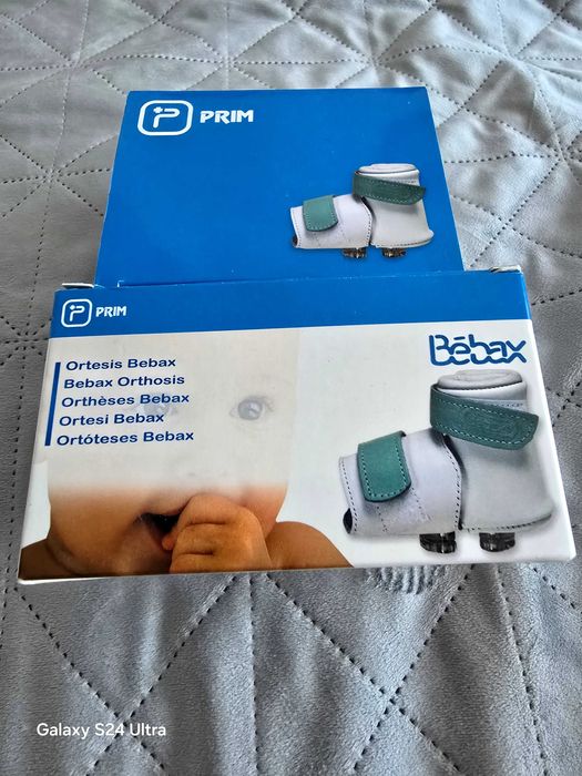 Ортопедични Обувки Bebax