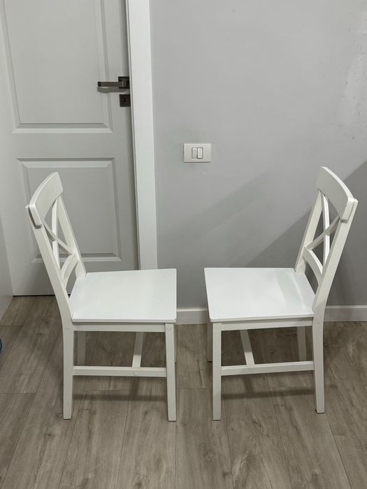 scaune cu perne conditie f buna