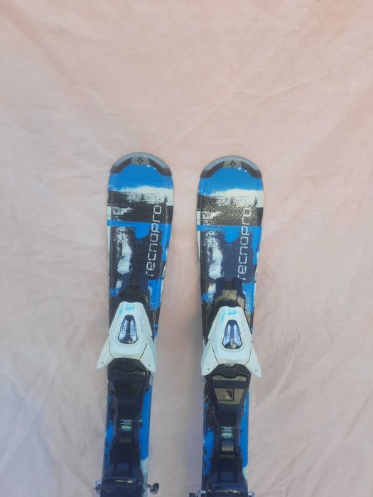 Карвинг детски ски TECNOPRO Pulse Team 66 70см.