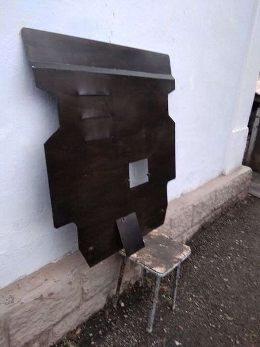 Изготовление картера