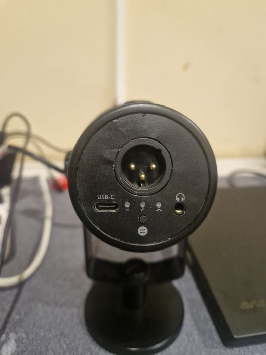 Maono pd 400x студийный