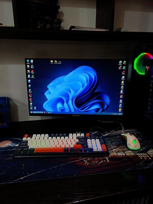 Игровой компьютер CS GO,GTA5,DOTA,PUBG