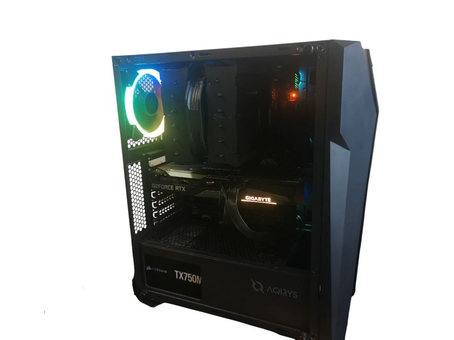 Pc i5 12600 RTX 3060TI 8GB, 16Gb Ram 1Tb Ssd H670 Tuf