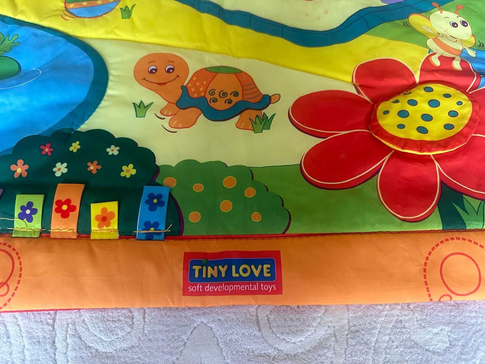 Развивающий коврик TINY LOVE