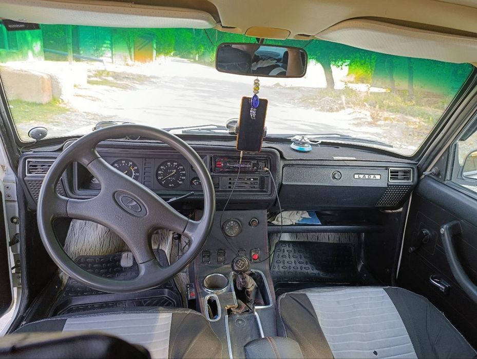 Vaz 2107 sotiladi holati zo'r 2008 yili