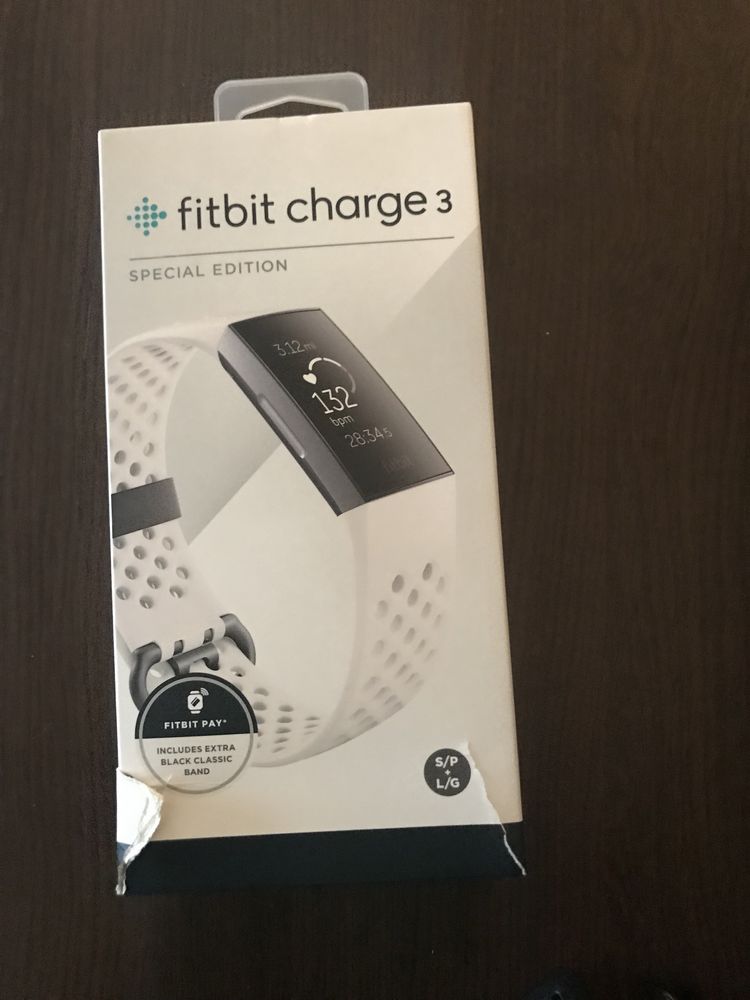 Fitbit Charge 3 Special edition