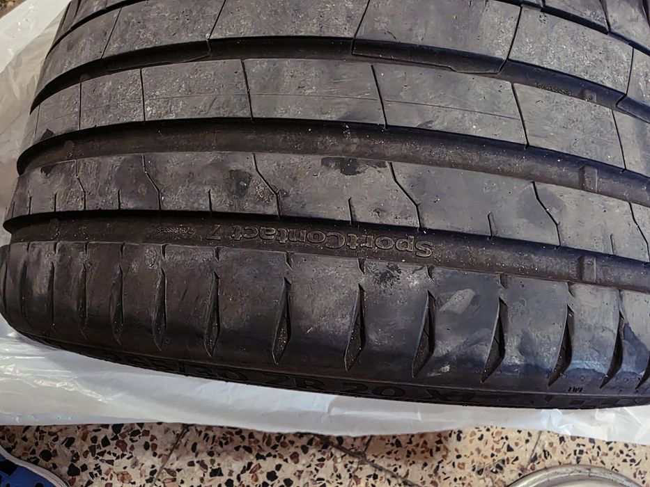 Anvelope Continental 265X30X20