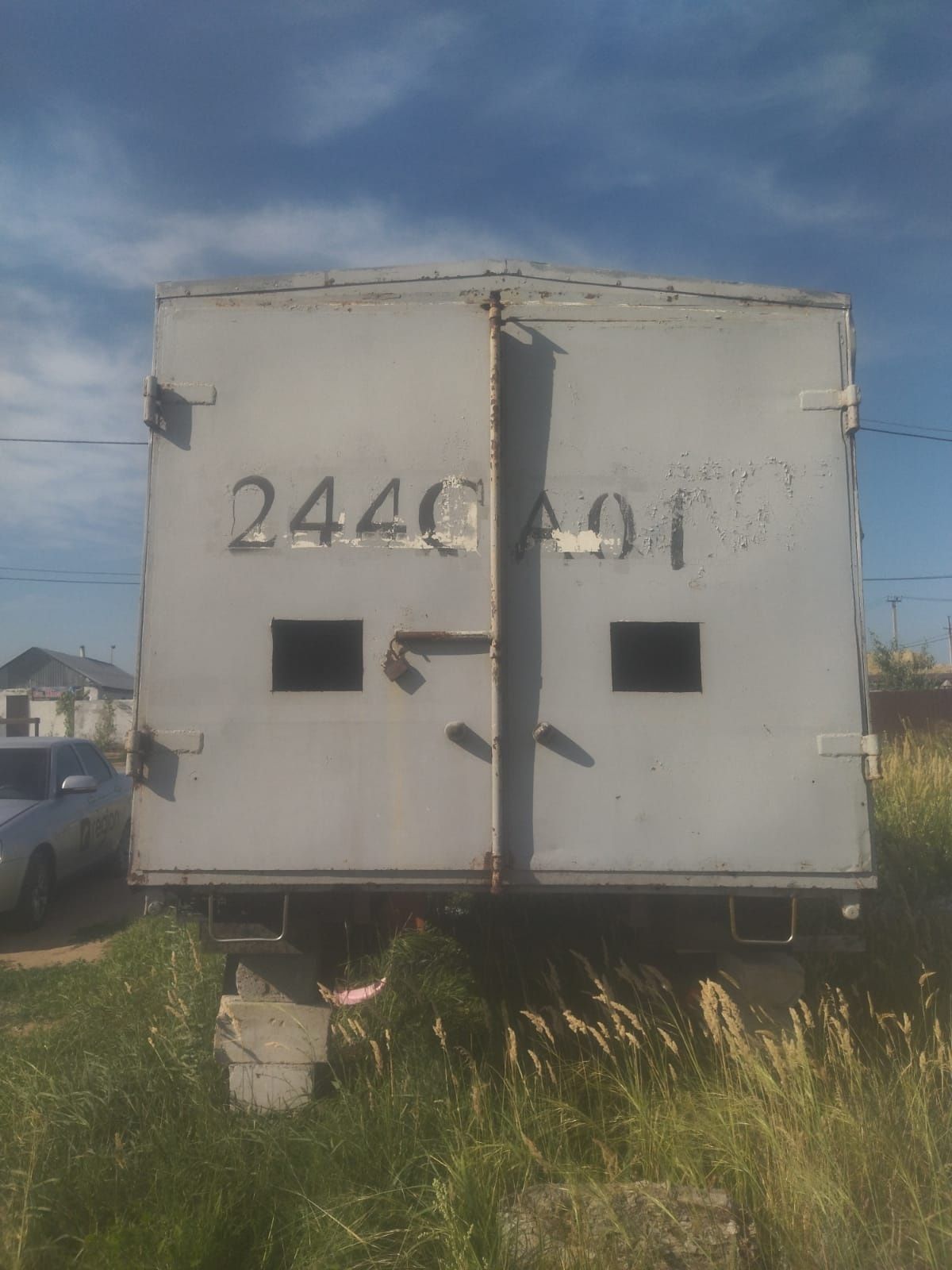 Продам будку для газели