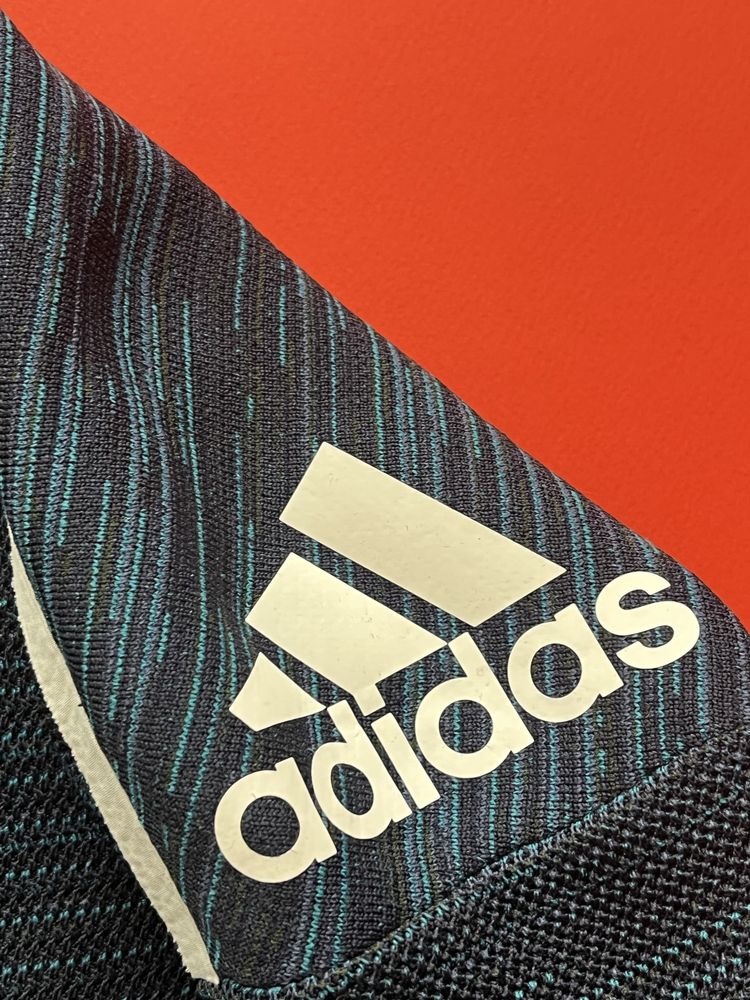ADIDAS Z.N.E. Parley Primeknit Hoodie S / Оригинал
