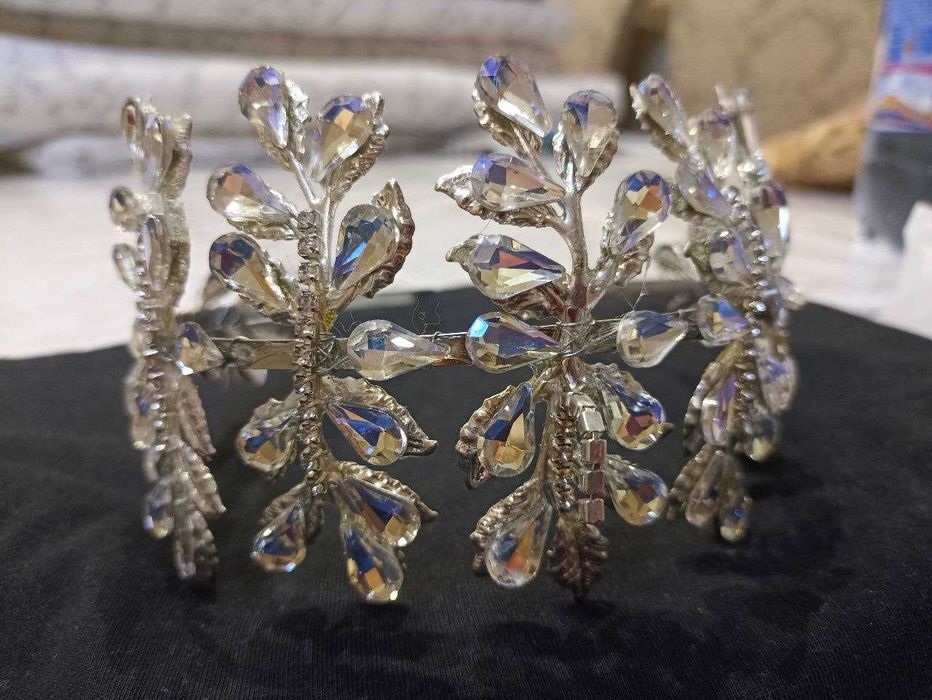 Диадема, соч  учун (для волос)