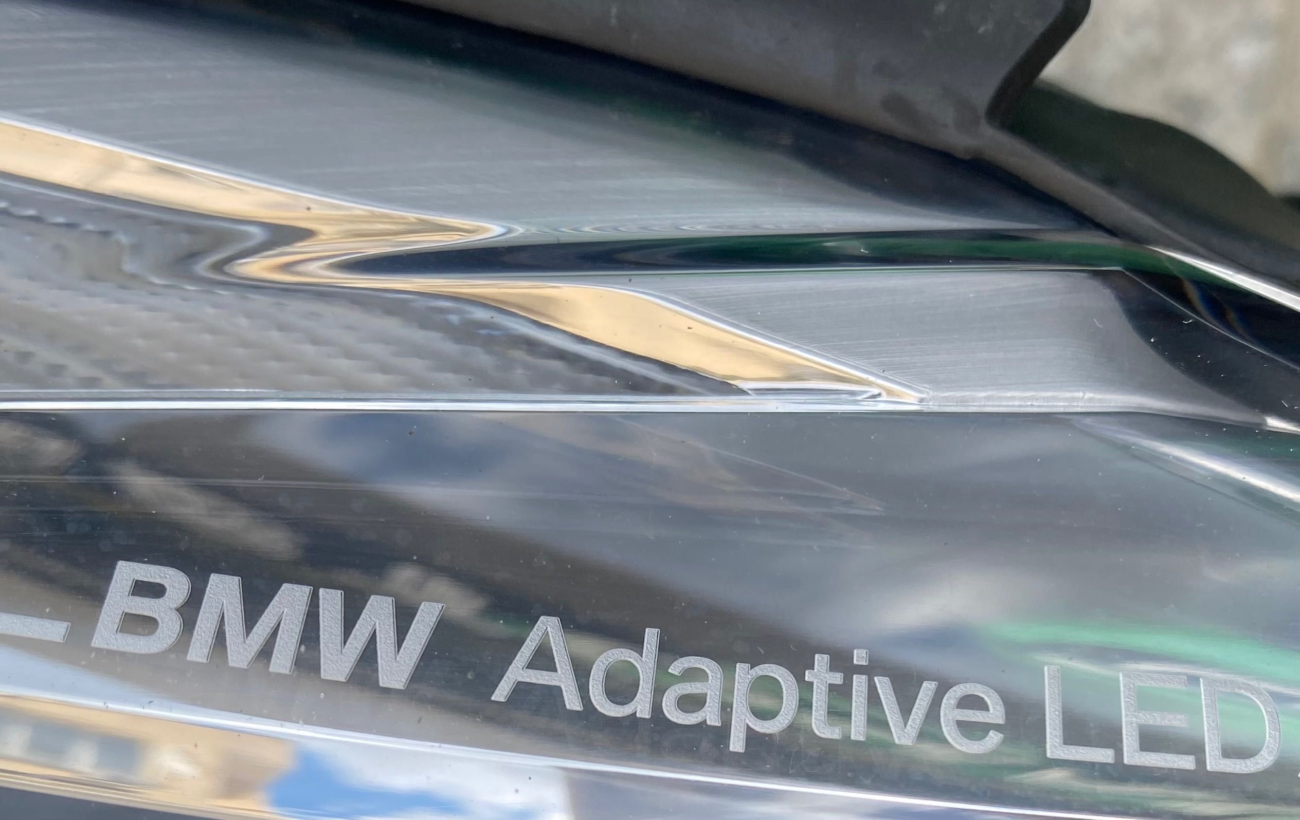 Фарове far BMW Adaptive LED фар за Бмв Г11 Г12 Bmw 7 G11 G12