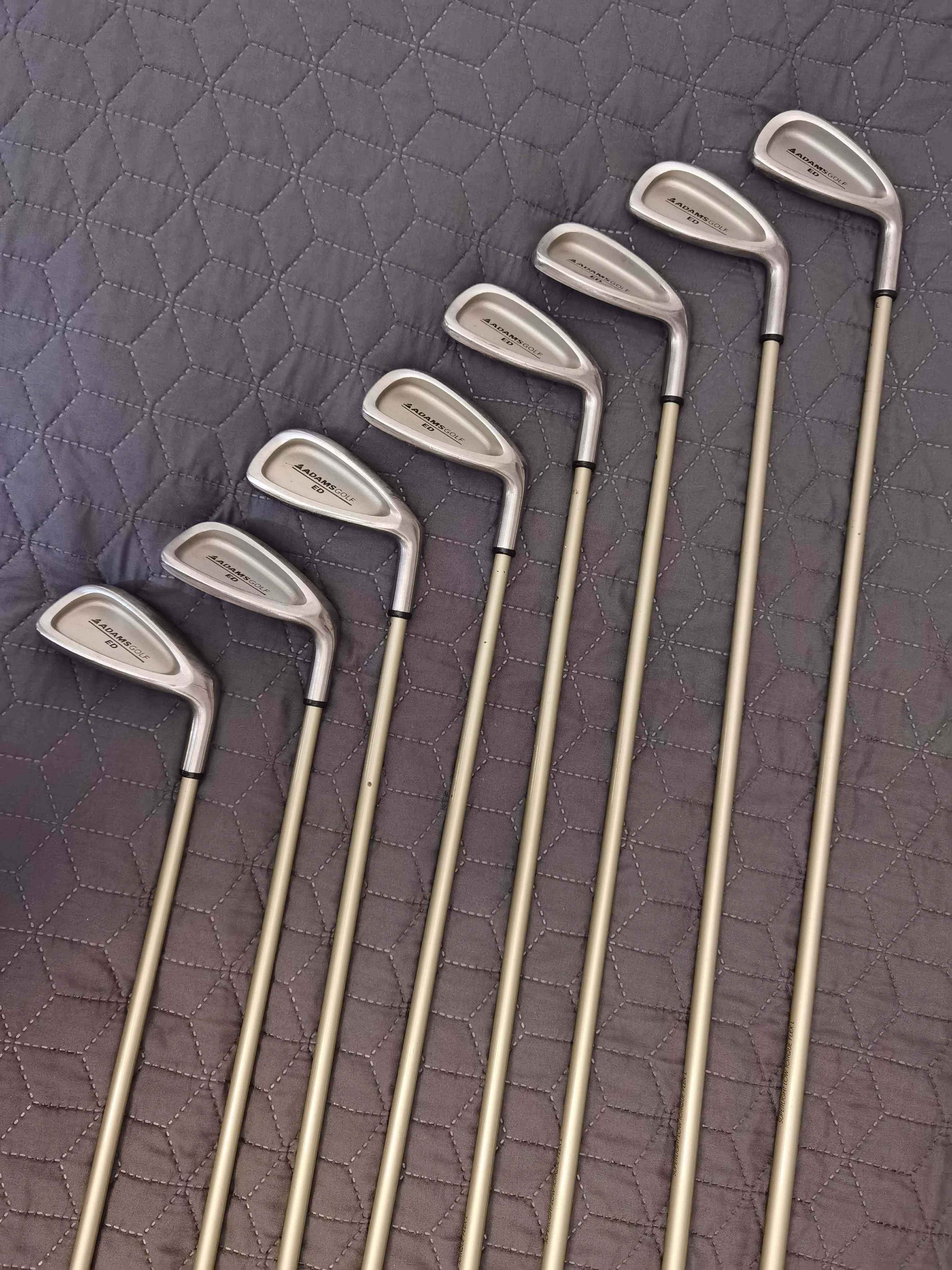 Стикове за голф ping, Adams golf ED