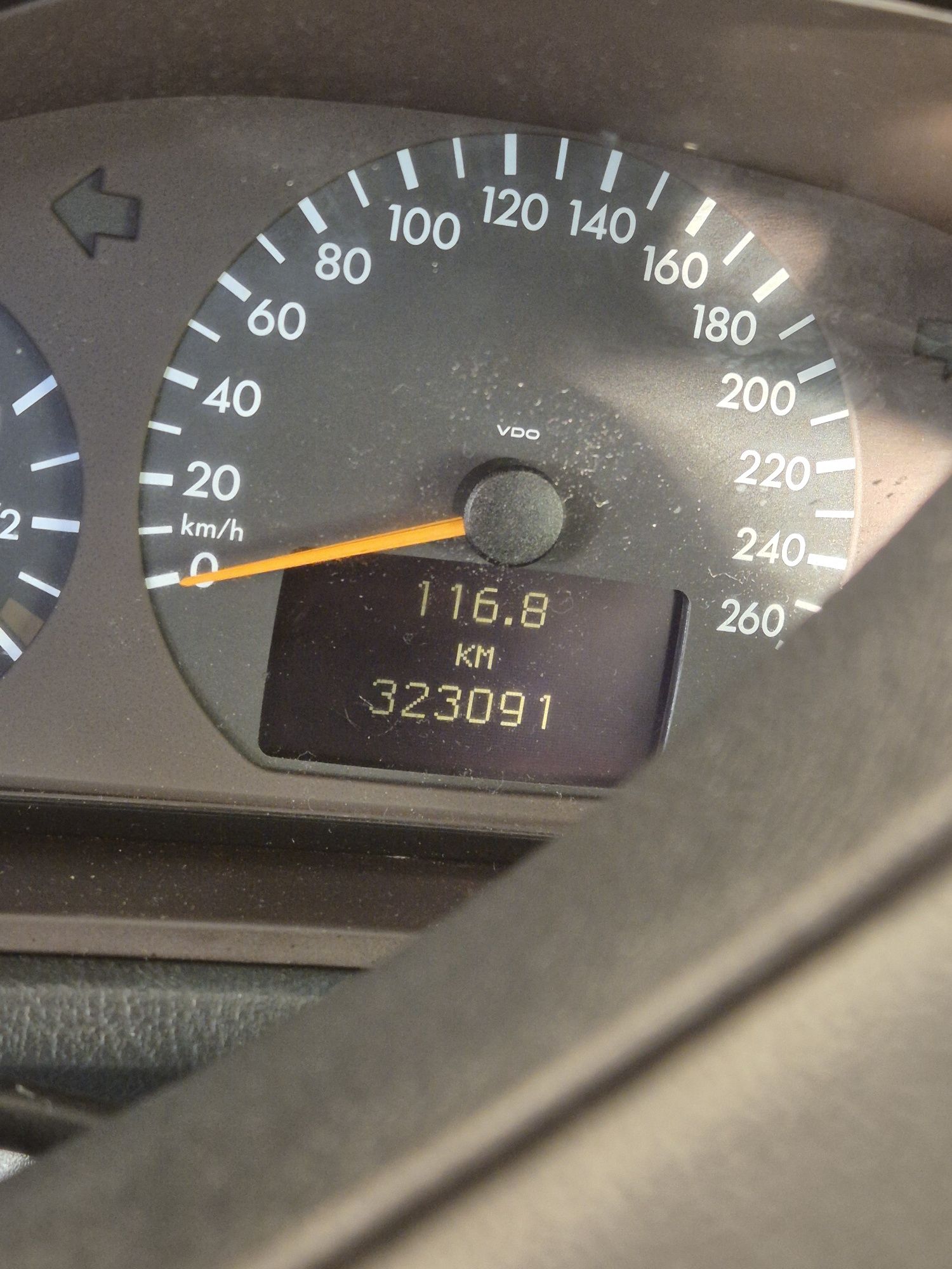 Vand Schimb Mercedes Clk
