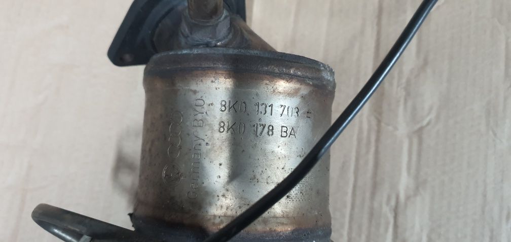 DPF filtru particule audi a6 c6 2.0 tdi 4F0 254 750 B