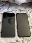 iphone 11 negru/mov defecte
