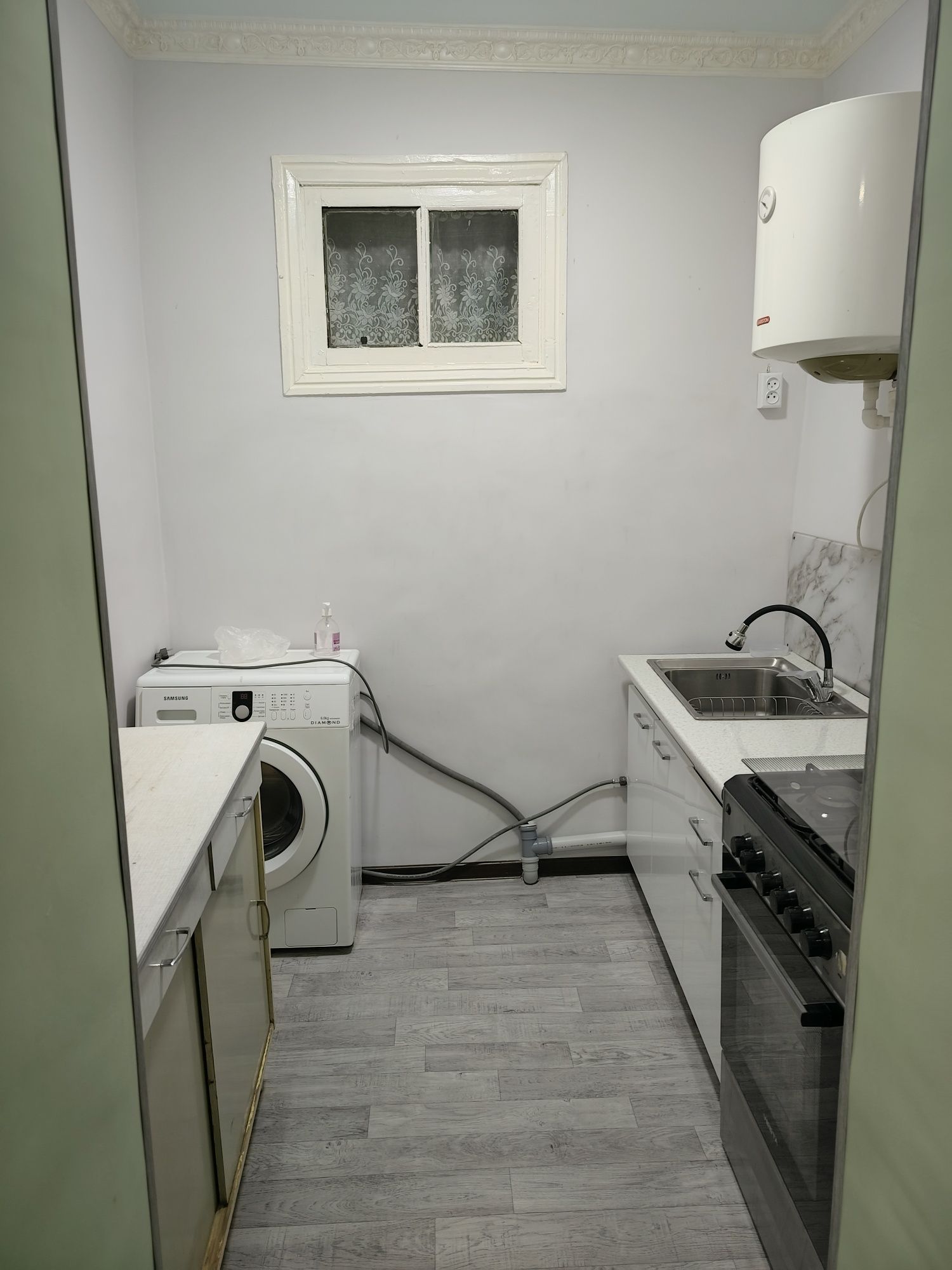 2 xonali dom sotiladi