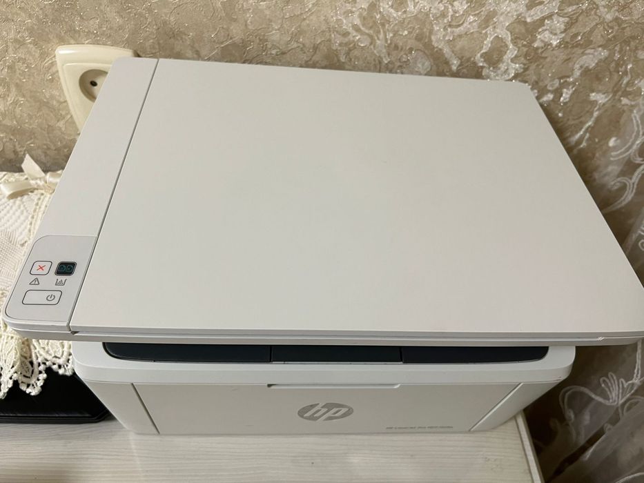 Принтер HP LaserJet Pro MFP M28a

Тип: лазерный, чёрно-белый
Функции: