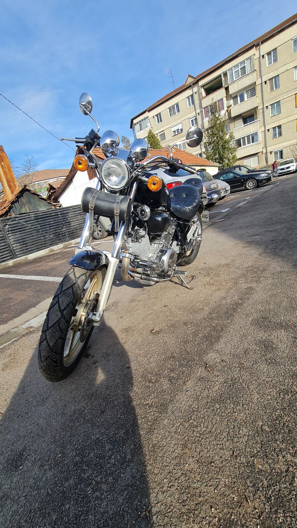 Yamaha Virago XV1100