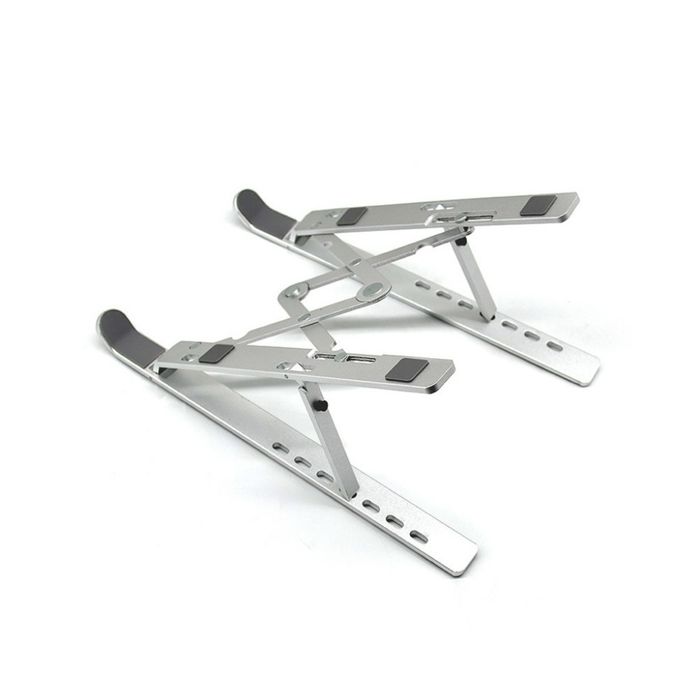 Регулируема стойка за лаптоп със седем степени за височината на екрана