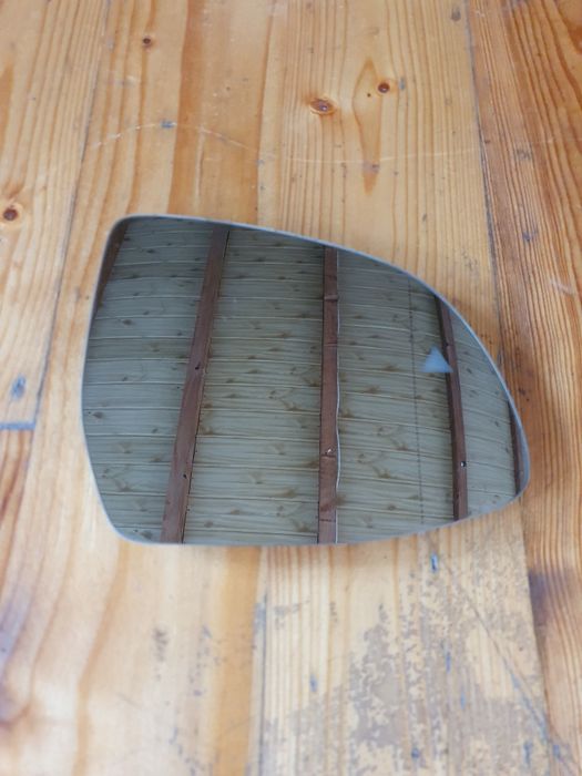 Sticlă Oglinda Dreapta cu Triunghi de Avertizare Bmw G01 G02 G05 G06