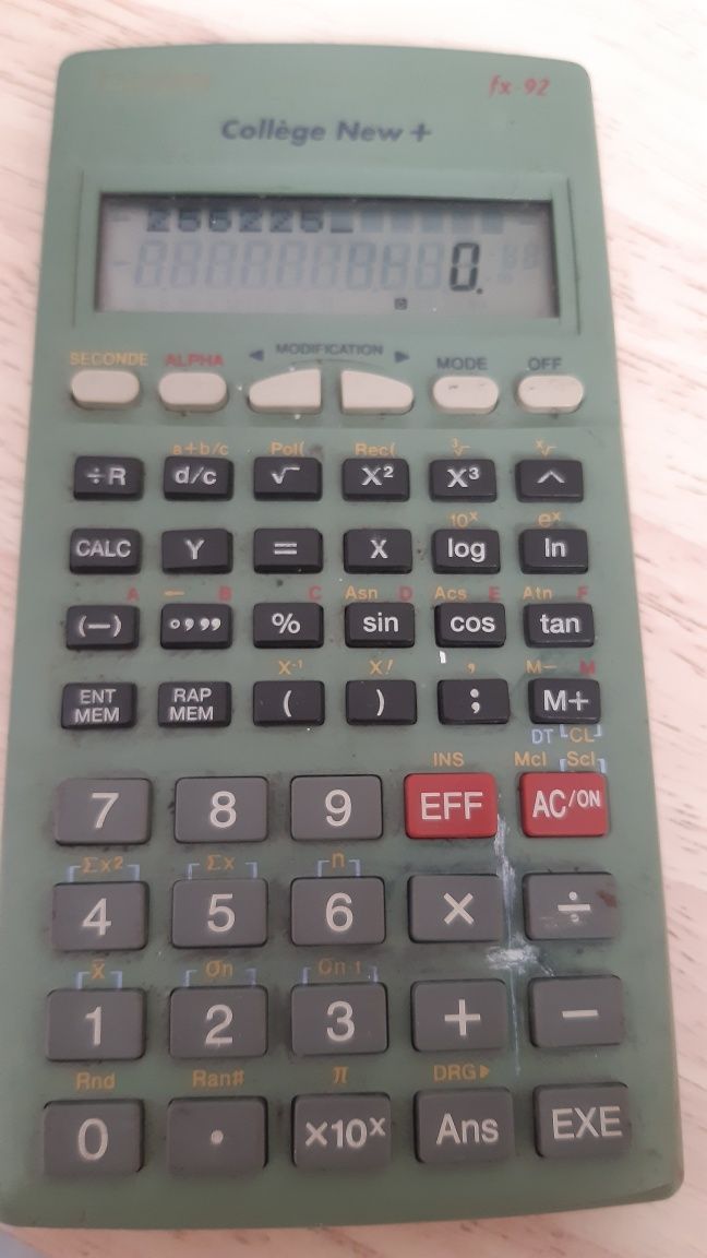 Calculator Științific Casio