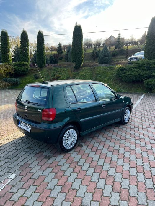 Wolkswagen Polo 1.4 TDI