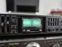 Sansui RG 710 egalizator grafic made in Japan
