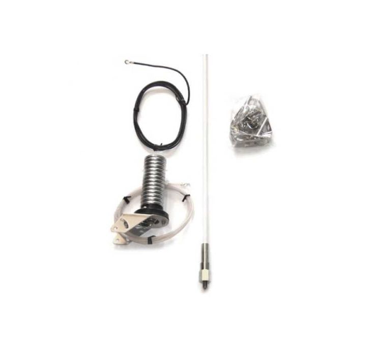 КВ антенна штырьевая