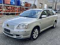 Toyota avensis 2.0 D-4D 85KW  Euro-4 ( Schimb Variante )