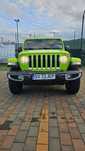 Jeep Wrangler Jeep Wrangler Unlimited Sahara/ Trail Rated 4x4 Automata 2021/09