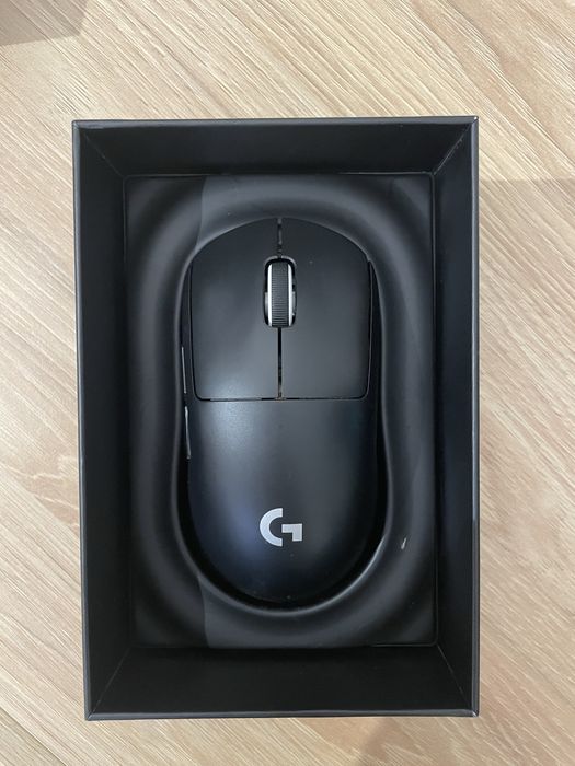 Vand Mouse Logitech PRO X Superlight