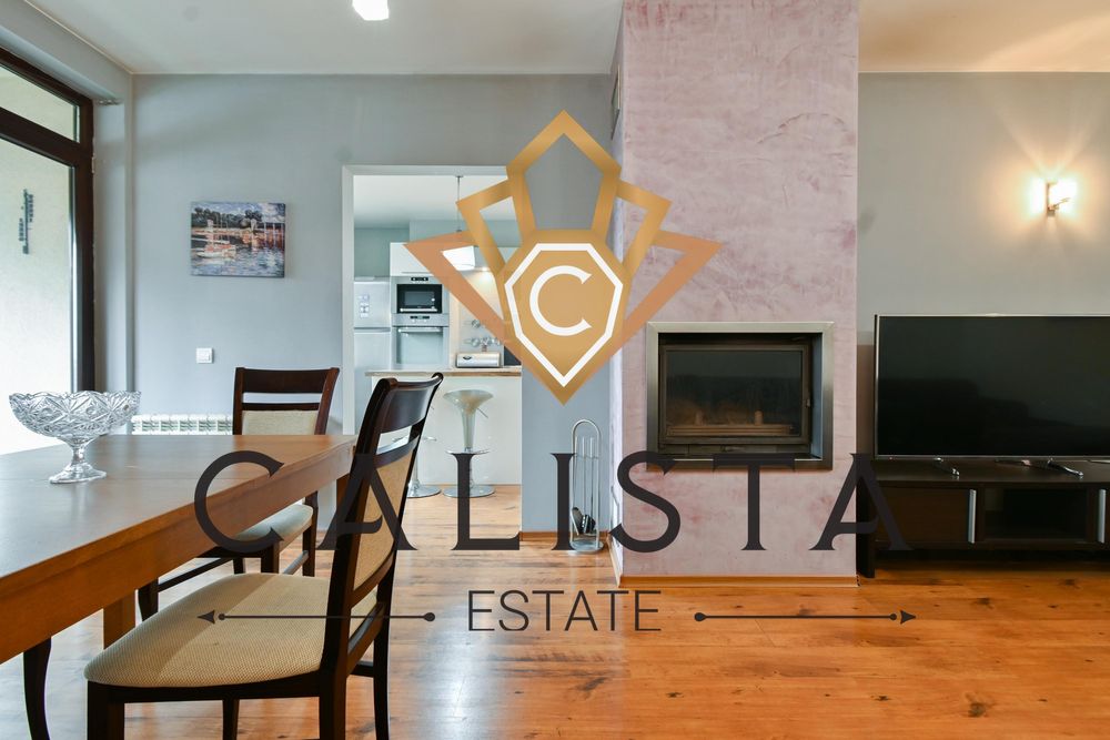 Дава се под наем Тристаен апартамент в София, Горубляне - 110 кв.м за 649 € - Снимка #4