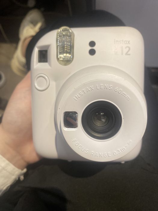 Фотокамера Instax mini 12