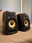 KRK VXT 6 monitoare de studio (JBL,Yamaha,Adam Audio,Focal)