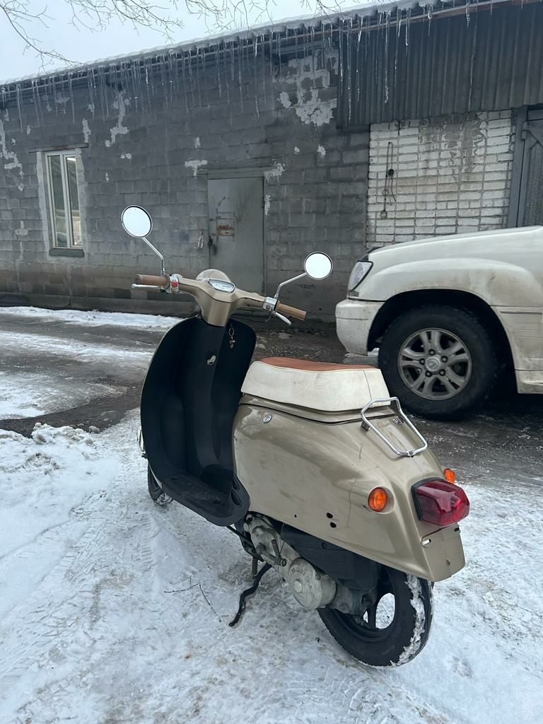 Honda giorno продам