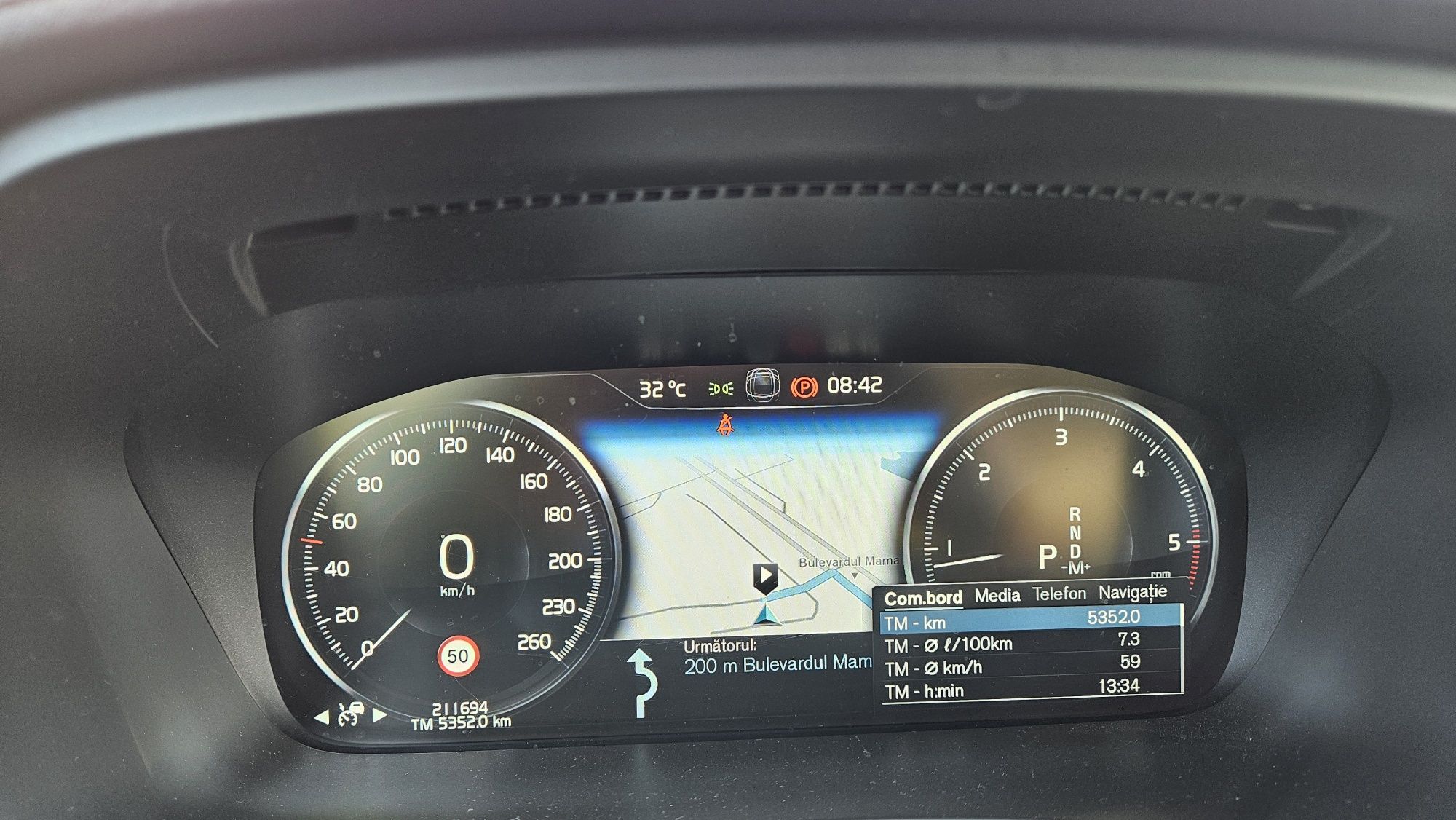 V90 B4 197Cp geartronic8 INSCRIPTION DIESEL/Hybrid