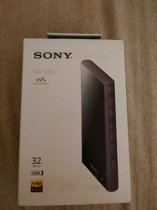 Mp3 player Sony NW-A306